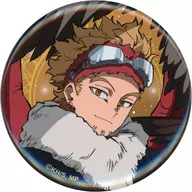 ホークス 「僕のヒーローアカデミア 描き下ろしトレーディング缶バッジ JF2024 Ver.」 ジャンプフェスタ2024グッズ
