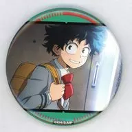 緑谷出久(学生服) 「僕のヒーローアカデミア Ultra Animation Exhibition キャラバッジコレクション season1＆2」