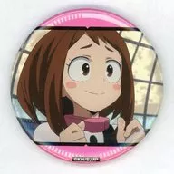 麗日お茶子(ヒーローコスチューム) 「僕のヒーローアカデミア Ultra Animation Exhibition キャラバッジコレクション season1＆2」