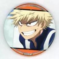 爆豪勝己 「僕のヒーローアカデミア Ultra Animation Exhibition キャラバッジコレクション season1＆2」