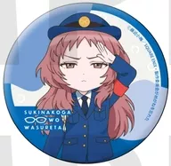 Mitsue's delusion 4 changes (police officer) "Mitsue's delusion 4 changes (trading metallic metal badge)"