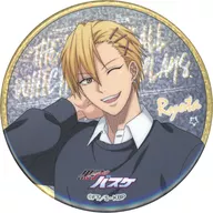 黄瀬涼太 「黒子のバスケ GiGOコラボカフェ ホログラム缶バッジ～アメリカンダイナーver.～」