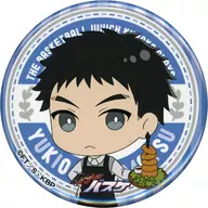 笠松幸男 「黒子のバスケ GiGOコラボカフェ デフォルメ缶バッジ～アメリカンダイナーver.～」