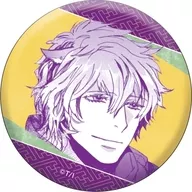 Hiki' Takayama Shinobu Exhibition metal badge Collection Higakura ver.'