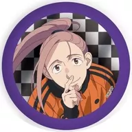 "metal badge Overtake! 01. Official Illustration" by Chutaro KOMAKI