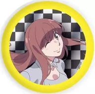 蜜澤 亜梨子 "metal badge Overtake! 01. Official Illustrations"