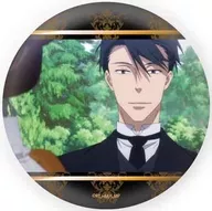 Sebastian Moran "Moriarty of the Country, Can Badge 07. Scene Photo Illustrated"