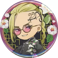 龍宮寺 Ken metal badge "Maru KUJI Tokyo Revengers Chibi Character China Ver." Middle blessing 03