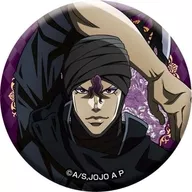 Cars "JOJO'S BIZARRE ADVENTURE The Aniamtion metal badge Collection"