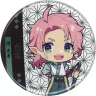 Daigo Kabuto "THE IDOLM@STER SideM PASSIONABLE READING SHOW ~ Tenji Shishinden ~ Official Trading Mini metal badge C"