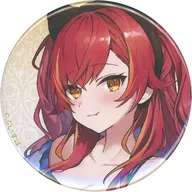 Nebutatsuna "Virtual YouTuber Buisupo! Year End Countdown 2023 Buisupo! Winter Akihabara Outing plan! from Atre Akihabara Trading metal badge"