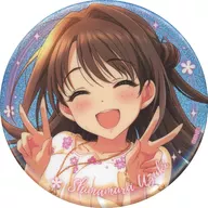 岛村卯月偶像大师15 th CAFE in SHANGHAI盲徽章-cute组-"