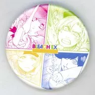 バンビーズ 「BLEACH生誕20周年記念原画展 BLEACH EX. オリジナル名シーン缶バッジ A」