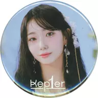 Young-eun Random metal badge "Kep1er JAPAN FAN MEETING" Fairy Fantasia "