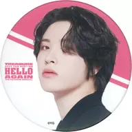 John Fan metal badge "2023 TREASURE FAN MEETING ～ HELLO AGAIN ～ TOKYO DOME SPECIAL"