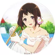 中世古 kaori Birthday Concert metal badge "Sound! Euphonium"