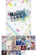 [単品] 集合 セットリストジャケット缶バッジ(特製ケース付き) 「Blu-ray Tokyo 7th シスターズ Live - NANASUTA L-I-V-E!! - in PIA ARENA MM オフィシャルストア限定 完全限定特装版」 同梱特典