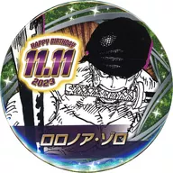 罗罗诺亚・索隆生日徽章(2023)"海贼王ONE PIECE>
