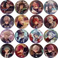 16-Variety Set metal badge ~ 2022 Anniversary Ver. ~ "Ideal Seven"