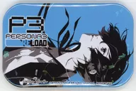 Protagonista esquina redondeada rectangular metal badge "PS5/PS4 Soft Shin Megami Tensei: Persona 3 Reload" Stellaworth Purchase benefits