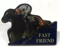 051. Fast Friend Purasangres Pins Sarapin PARTE 1 Maneki Uma Club