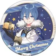 "Hatsune Miku Xmas SHOP 2023 Trading metal badge" by KAITO (Isshin)