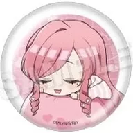 Hana Sono 々里 "Trading Fluffy metal badge, 100 Girls Who Love You So Much, So Much"