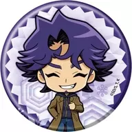草薙翔一 「遊☆戯☆王VRAINS 缶バッジ 08.ミニキャライラスト」