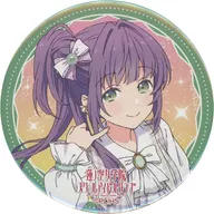 乙宗 Kozue (Holiday ∞ Holiday) "Love Live! Rennosky Jogakuin School idol Club 2nd Live Tour ～ Blooming with ○ ○ ○ ～ Trading metal badge"