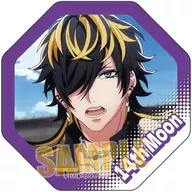 "Hypnosis Mic -Division Rap Battle - Rhyme Anima +" by Shijumono Jyuushi Memories metal badge