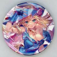 ブラック・マジシャン・ガール 缶バッジ 「遊☆戯☆王デュエルモンスターズ ブラック・マジシャン・ガール 1/6 塗装済み完成品」 購入特典