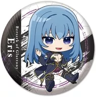 Elise Petanko metal badge' Gluttony BERSERK'