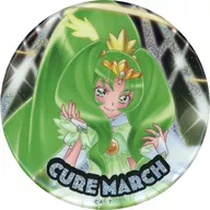 Cure March "All Precure 20 th Anniversary LIVE! Hologram metal badge 2012 ~ 2014"