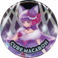 Cured MacAron "All Precure 20th Anniversary LIVE! Hologram metal badge 2015 ~ 2017"