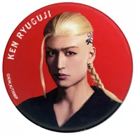 井阪郁巳(龍宮寺堅) 缶バッジ 「DMMスクラッチ! ミュージカル『東京リベンジャーズ』」 D-3賞