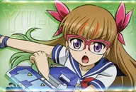 Royal Road Walking / Background Image Color shikaku metal badge "Yu-Gi-Oh! Go Rush! Lucky! Trading shikaku metal badge Vol. 2"