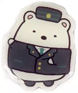 Shirokuma "Sumicco Gurashi Room in Hotel New Otani Tokyo Collaboration Pins"