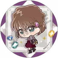 Detective Conan Trading metal badge Jewel