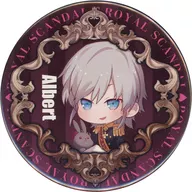アルベール ろいすきゃ缶バッジくじ 「WONDER TOUR 2019 -QUEEN ＆ ALICE-」