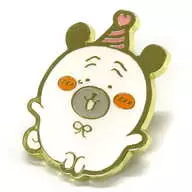 Pug (cap) "The Kumapins Collection in Nagano"