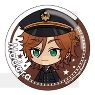 Madara Mikejima "Ensemble Stars! POP UP SHOP in Character Cter Street Original BIG metal badge Collection BOX : A"