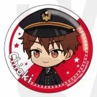 守沢 Chiaki "Ensemble Stars! POP UP SHOP in Tokyo Character Cter Street Original BIG metal badge Collection BOX : C"