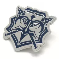 Shirogane Noel Holoemb Rem Pin Badge "Virtual YouTuber Hololive"
