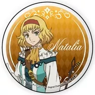 "metal badge Tales of the Abyss 01. ilustraciones oficiales". kimura