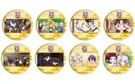 全8種セット 「特 刀剣乱舞-花丸- ～雪月華～ 缶バッジ 05.グラフアートイラスト」