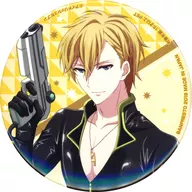 R.六弥凪(AINANA警察/SR)徽章～警察系列～"偶像星愿idolish7>角色コミュヒロバ限定