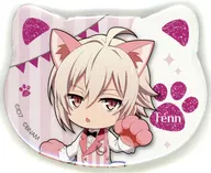 Article 9, Ten : "Irish Seven in Namja town Satellite ~ 4th Aniversary Festival ~ You and Nanja Love Nyait! Neko-Shaped Badge Collection"