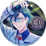 二階堂大和 缶バッジ ～LIGHT FUTURE～ 「アイドリッシュセブン」 キャラコミュヒロバ限定