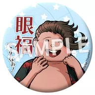 輝々 HANAMURA "DANGANRONPA POP UP SHOP in Yurakucho Marui Serif metal badge Super DANGANRONPA 2 vol. 3"