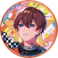 Kunisutapola Random metal badge 2024 New Year ver. (unpublished music / life reversal roulette) Sutapola 2024 New Year Goods